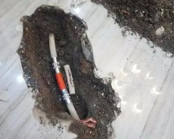 回民测漏水电话