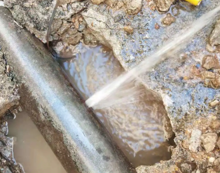 回民测漏水公司