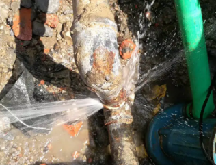 回民测漏水公司电话