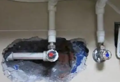 回民卫生间测漏水查询方法