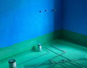 回民卫生间防水