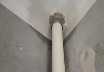 回民卫生间测漏水之渗水防护