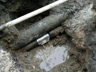 回民水管漏水检测的传递距离多少