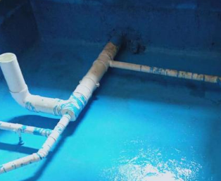 回民卫生间测漏水之如何查漏水点