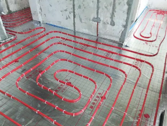 回民地暖维修的知识