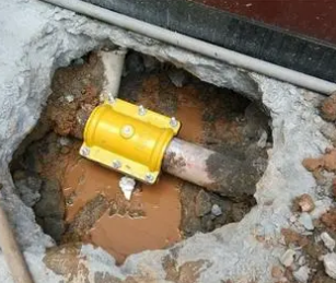 回民水管漏水检测的几种情况