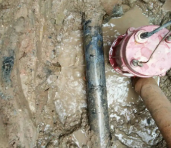 回民水管漏水检测的检测方法