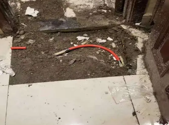 回民卫生间测漏水的注意点