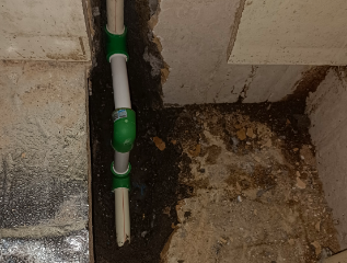 回民卫生间测漏水哪家好