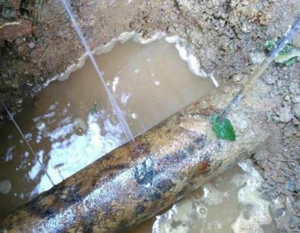 回民漏水检测公司分享下如何测试漏水的案例分享