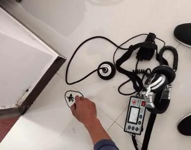 回民测漏水公司电话